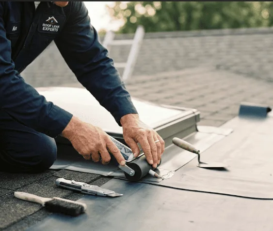 Why choose Roof Leak Repair in Hot Springs National Park, AR